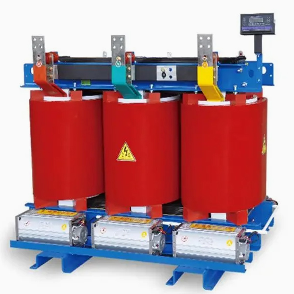 What Is an SCB11 20KV Dry Type Distribution Transformer?