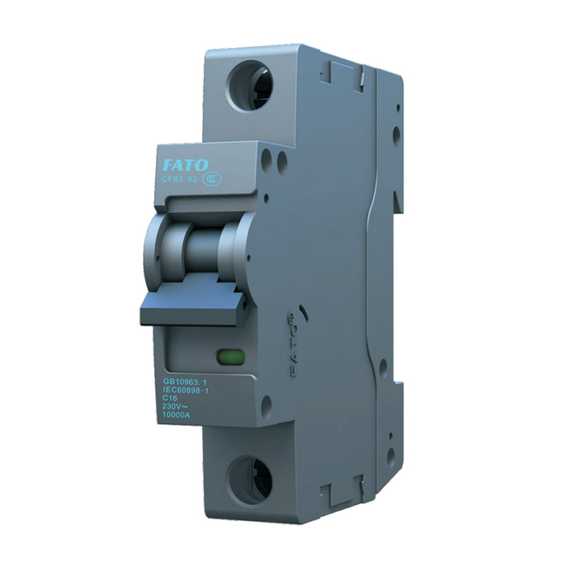 CFB3 Series Mini Circuit Breaker MCB