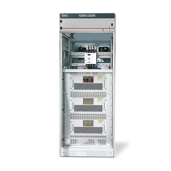 Low voltage Active power flter APF/SVG
